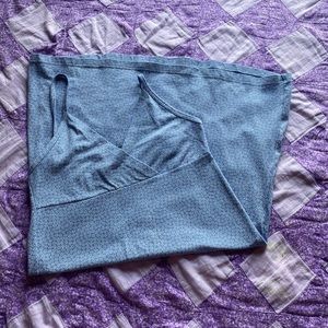 Brandy Melville Blue Dress SMALL